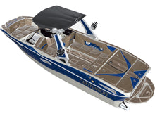 2026 Centurion NV243 - Canadian Blue Flake / White Frost - BoardCo