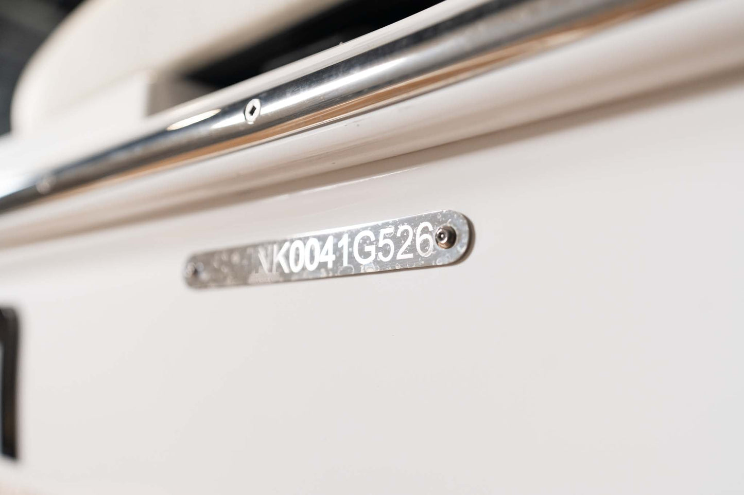 2026 Centurion NV243 - Frost White / Castano - BoardCo Boats
