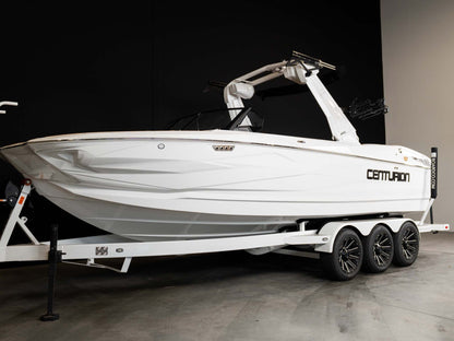 2026 Centurion NV243 - Frost White / Castano - BoardCo