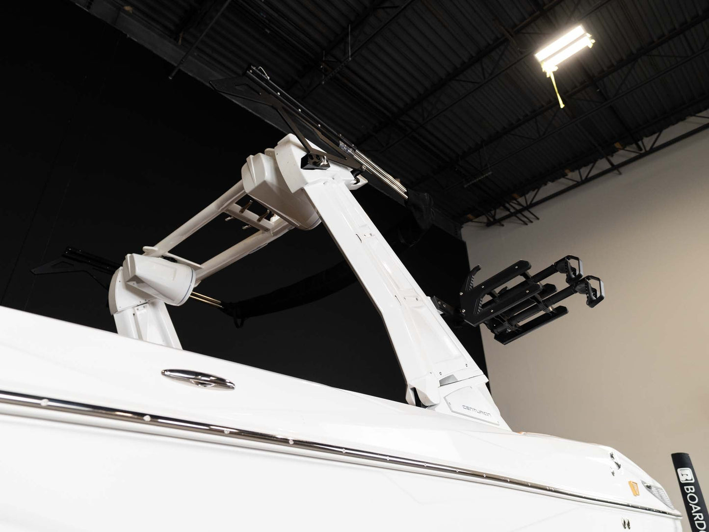 2026 Centurion NV243 - Frost White / Castano - BoardCo Boats