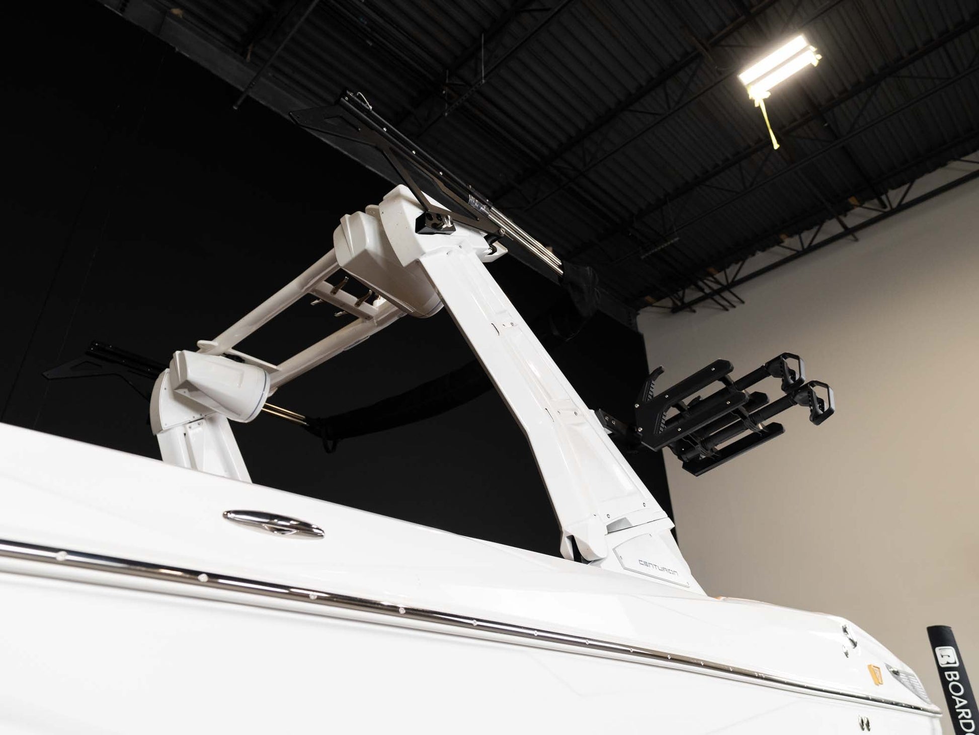 2026 Centurion NV243 - Frost White / Castano - BoardCo Boats