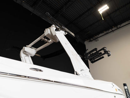 2026 Centurion NV243 - Frost White / Castano - BoardCo Boats