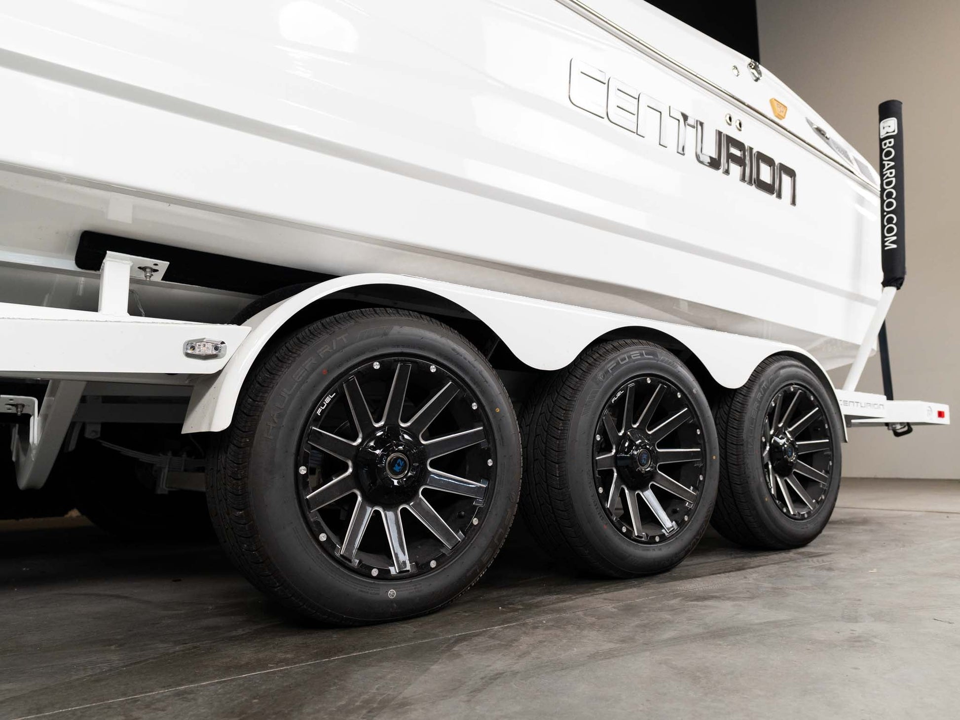 2026 Centurion NV243 - Frost White / Castano - BoardCo Boats