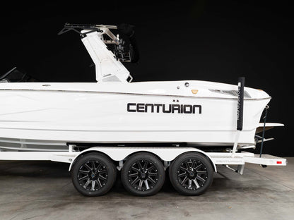 2026 Centurion NV243 - Frost White / Castano - BoardCo Boats