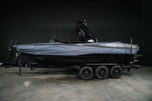 2026 Centurion NV243 - GunMetal Flake / Onyx Black - BoardCo