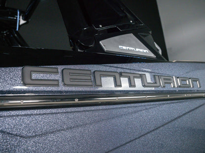 2026 Centurion NV243 - GunMetal Flake / Onyx Black - BoardCo