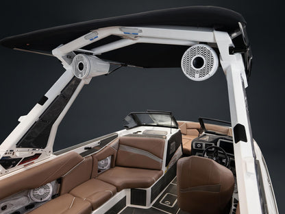 2026 Centurion NV243 - Gunmetal Flake / White Frost / Mocha - BoardCo