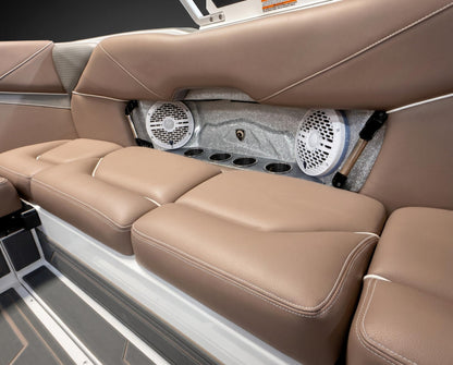 2026 Centurion NV243 - Gunmetal Flake / White Frost / Mocha - BoardCo