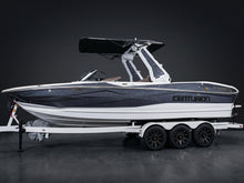 2026 Centurion NV243 - Gunmetal Flake / White Frost / Mocha