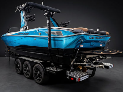 2026 Centurion Nv243 - Mist Blue Flake / Onyx Black
