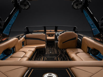 2026 Centurion Nv243 - Mist Blue Flake / Onyx Black