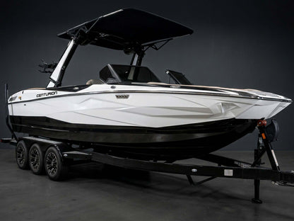 2026 Centurion Nv243 - Onyx Black / White Frost - BoardCo