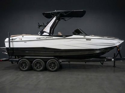 2026 Centurion Nv243 - Onyx Black / White Frost - BoardCo