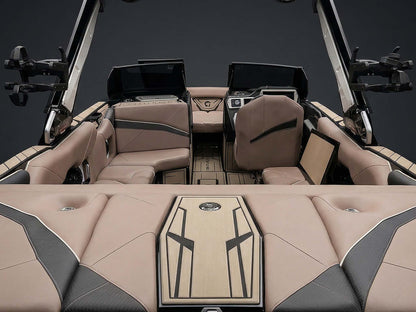 2026 Centurion Nv243 - Onyx Black / White Frost - BoardCo