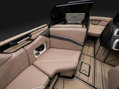2026 Centurion Nv243 - Onyx Black / White Frost - BoardCo