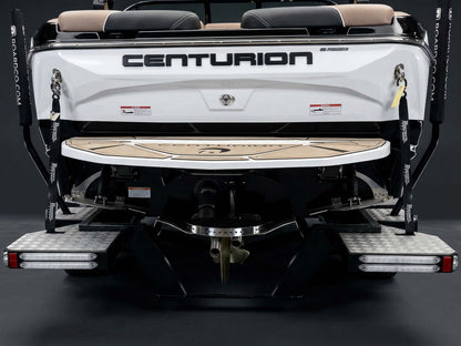 2026 Centurion Nv243 - Onyx Black / White Frost - BoardCo