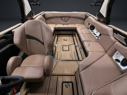 2026 Centurion Nv243 - Onyx Black / White Frost - BoardCo