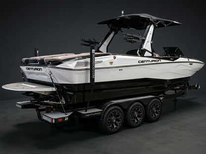 2026 Centurion Nv243 - Onyx Black / White Frost - BoardCo