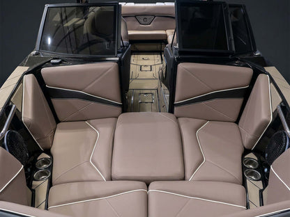 2026 Centurion Nv243 - Onyx Black / White Frost - BoardCo
