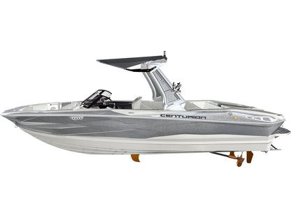 2026 Centurion NV243 - Silver Flake / White Frost - BoardCo