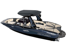 2026 Centurion Nv243 - Steel Blue Flake / Onyx Black - BoardCo Boats