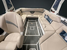 2026 Centurion Nv243 - Steel Blue Flake / White Frost