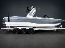 2026 Centurion Nv243 - Steel Blue Flake / White Frost