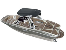 2026 Centurion NV243 - White Frost / Olive Pewter Flake - BoardCo Boats