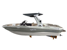 2026 Centurion NV243 - White Frost / Olive Pewter Flake - BoardCo Boats