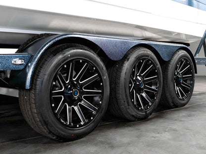 2026 Centurion Ri230 - Blue Steel / White Frost - BoardCo