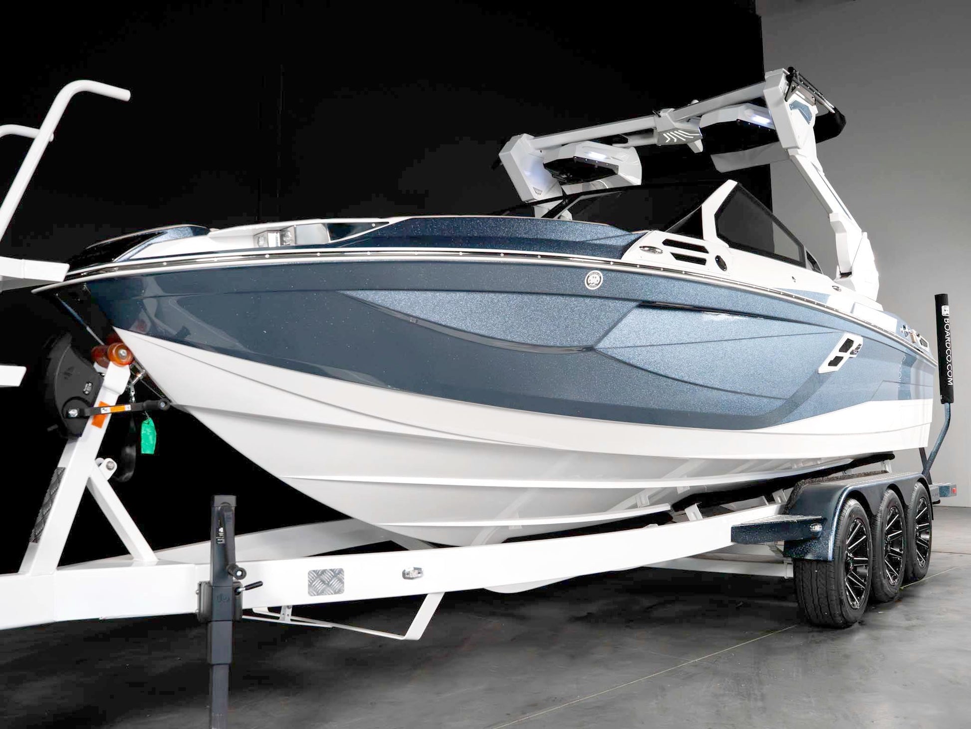 2026 Centurion Ri230 - Blue Steel / White Frost - BoardCo