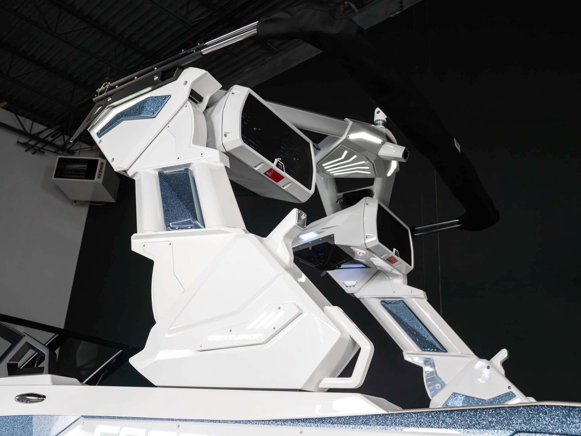 2026 Centurion Ri230 - Blue Steel / White Frost - BoardCo