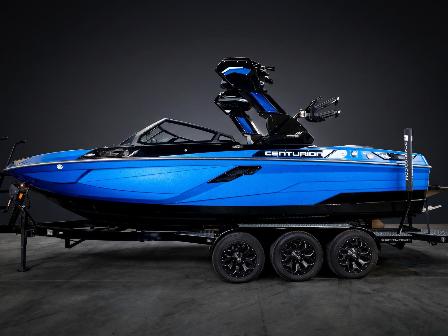 2026 Centurion Ri230 - Canadian Blue Flake / Onyx Black
