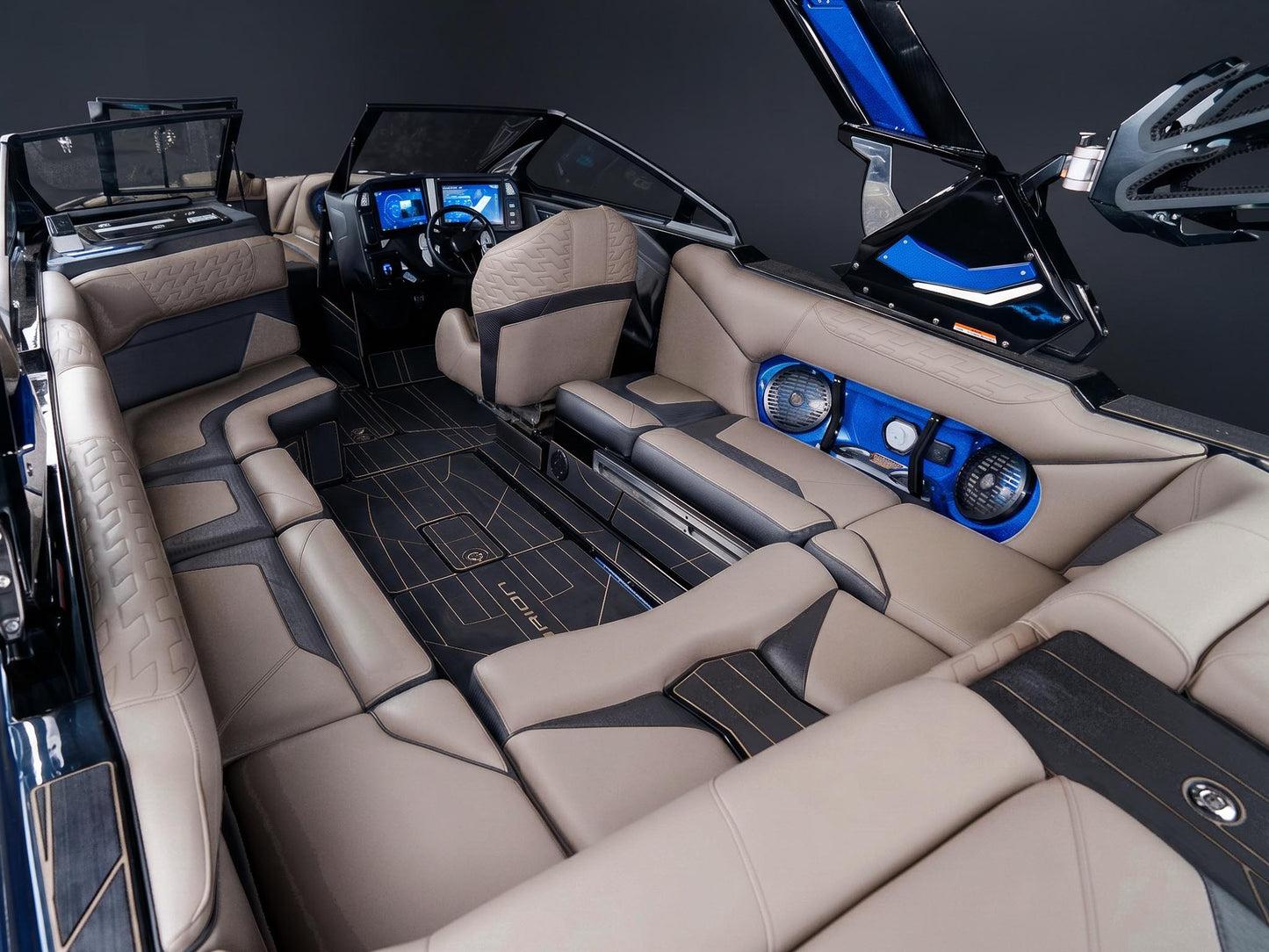 2026 Centurion Ri230 - Canadian Blue Flake / Onyx Black