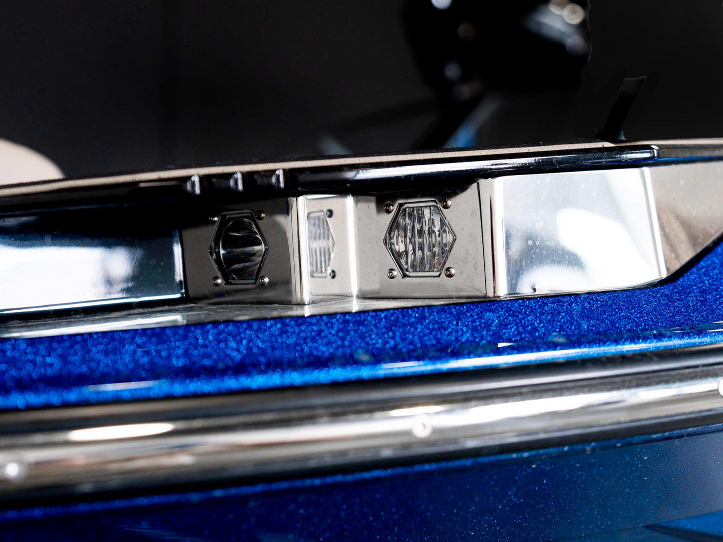2026 Centurion Ri230 - Canadian Blue Flake / Onyx Black