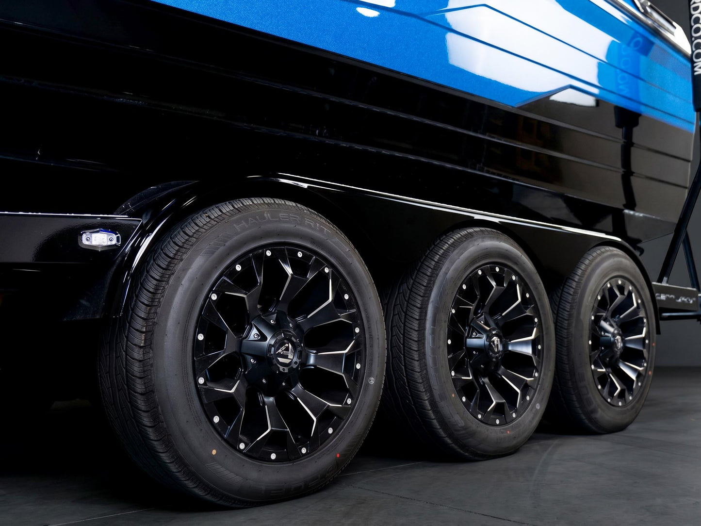 2026 Centurion Ri230 - Canadian Blue Flake / Onyx Black