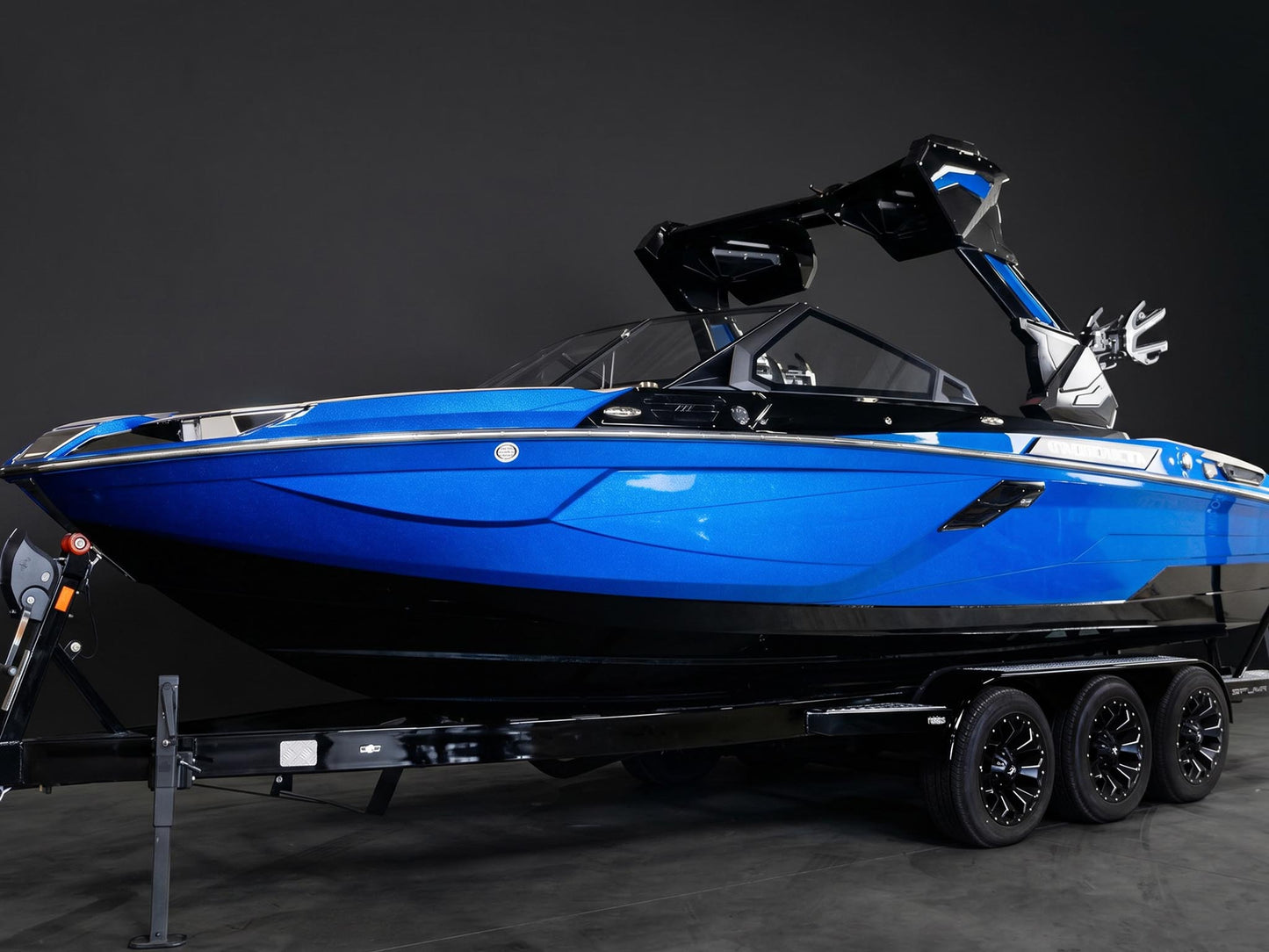 2026 Centurion Ri230 - Canadian Blue Flake / Onyx Black