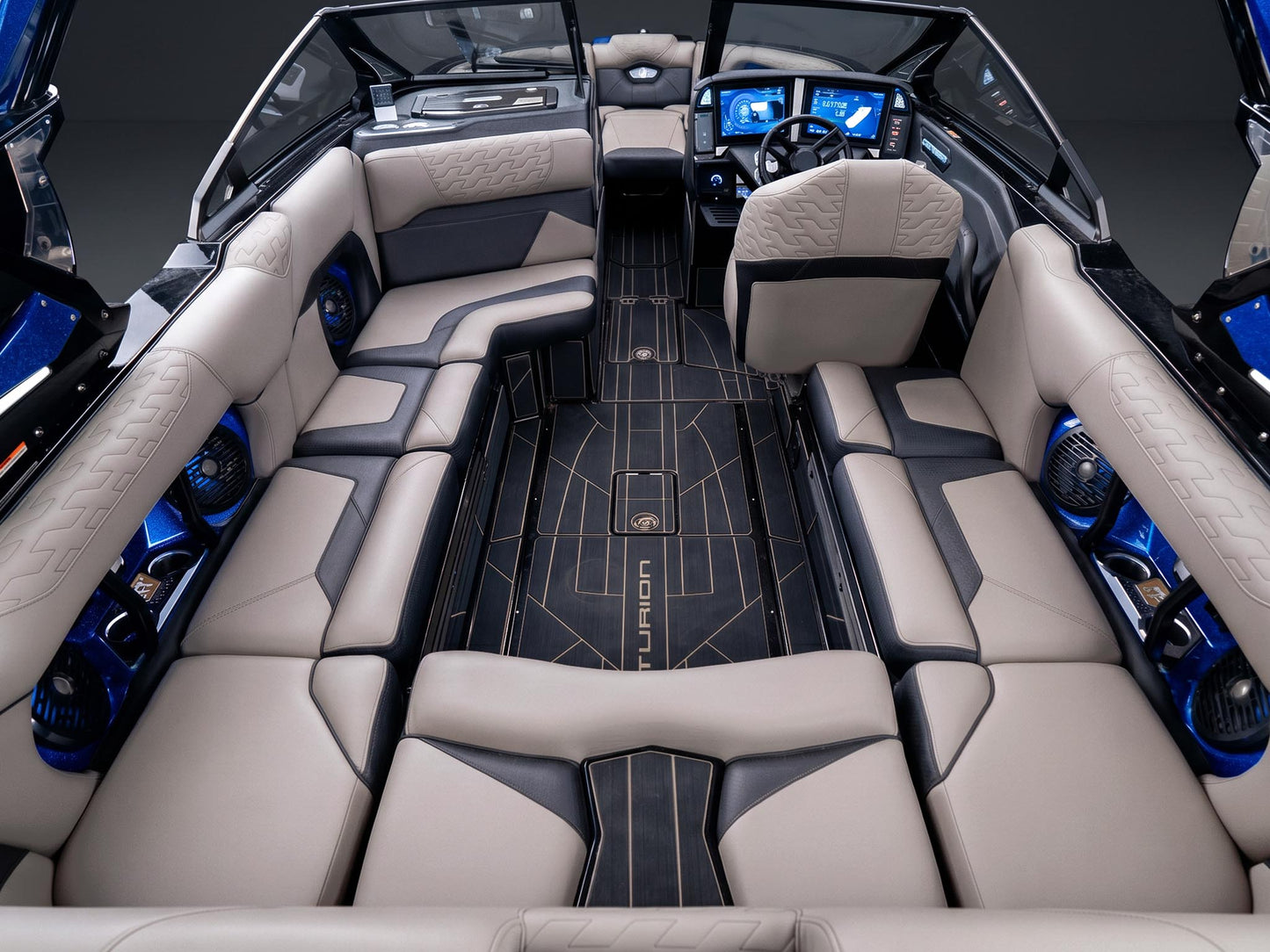 2026 Centurion Ri230 - Canadian Blue Flake / Onyx Black