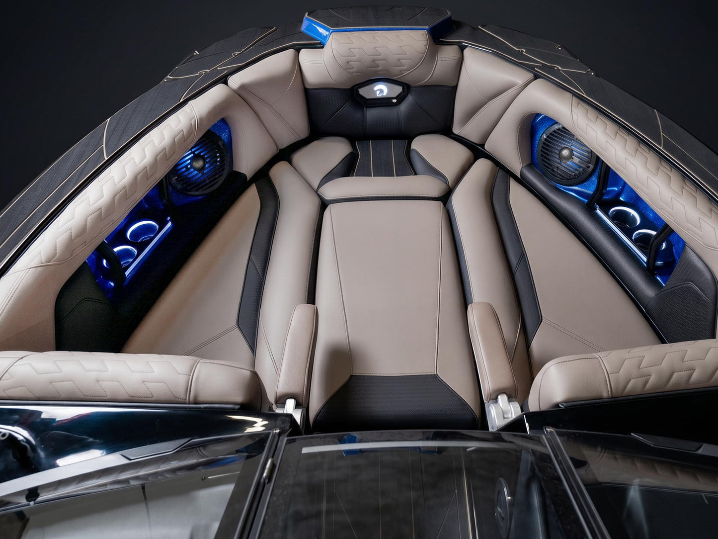 2026 Centurion Ri230 - Canadian Blue Flake / Onyx Black