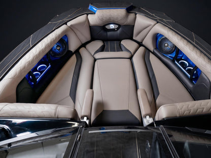 2026 Centurion Ri230 - Canadian Blue Flake / Onyx Black