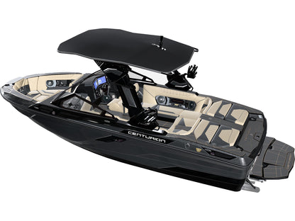 2026 Centurion Ri230 - Gunmetal Flake / Onyx Black - BoardCo