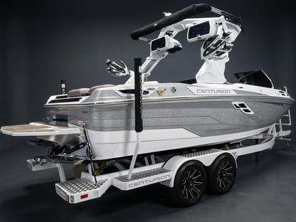 2026 Centurion Ri230 - Silver Flake / White Frost - BoardCo