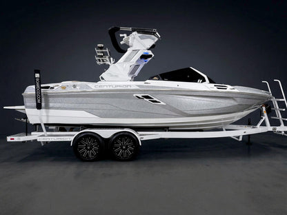 2026 Centurion Ri230 - Silver Flake / White Frost - BoardCo