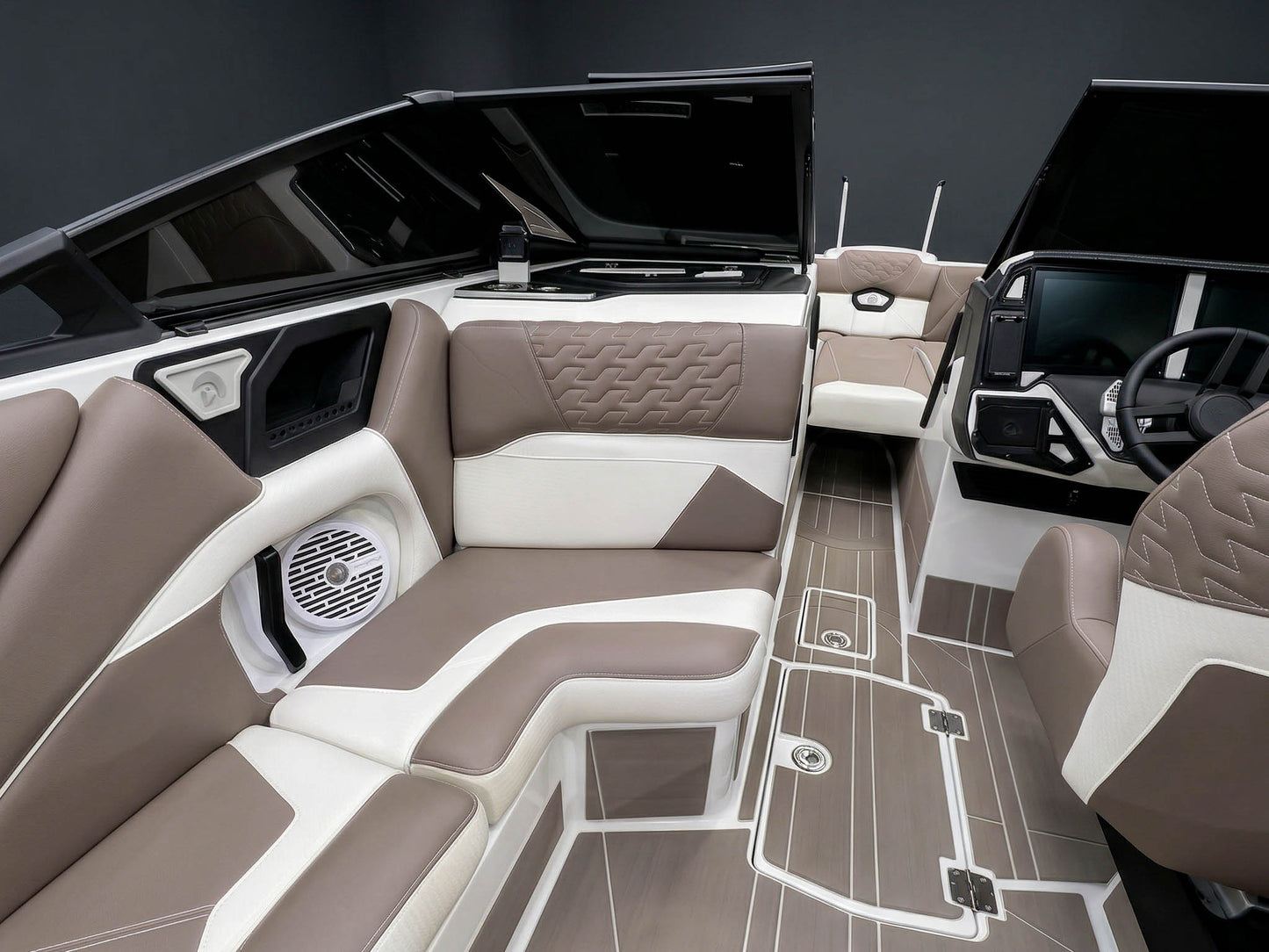 2026 Centurion Ri230 - Silver Flake / White Frost - BoardCo