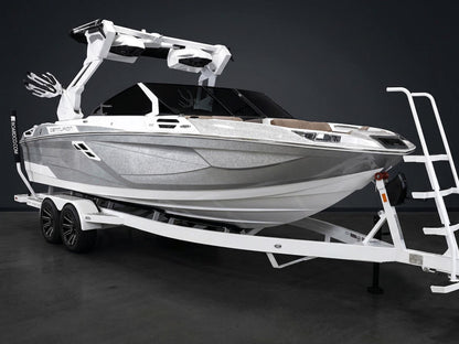 2026 Centurion Ri230 - Silver Flake / White Frost - BoardCo