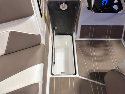 2026 Centurion Ri230 - Silver Flake / White Frost - BoardCo