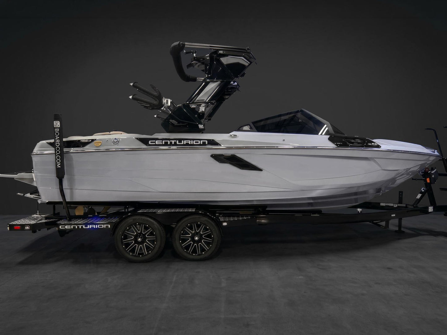 2026 Centurion Ri230 - All Stone Gray / Mocha