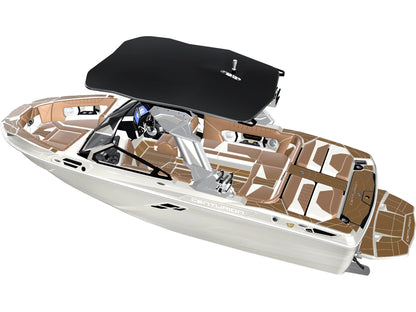2026 Centurion Ri230 - White Frost / Castano Brown - BoardCo