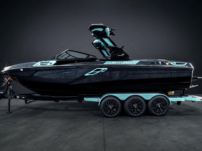 2026 Centurion Ri245 - Onyx Black Flake / Spearmint