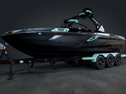2026 Centurion Ri245 - Onyx Black Flake / Spearmint